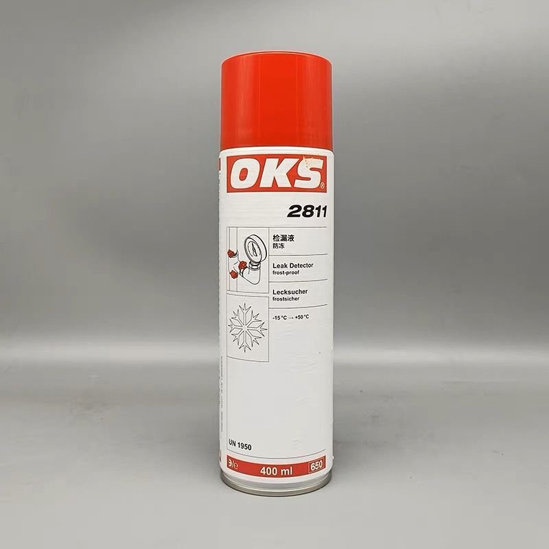 Germany OKS2811 Valve Leak Detection Spray OKS 2811 Leak Detection Agent Weld Foam Leak Detection Solution