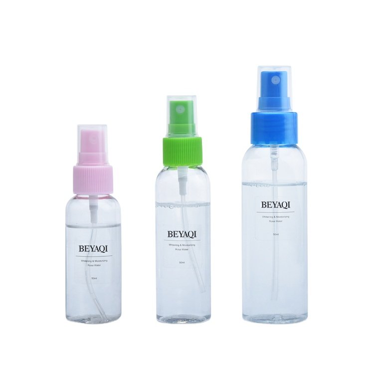 20/415 Free Sample Cosmetic Plastic Clear Black Fine Mist Sprayer,Perfume Atomizer White Fine 18/415 Mist Spray