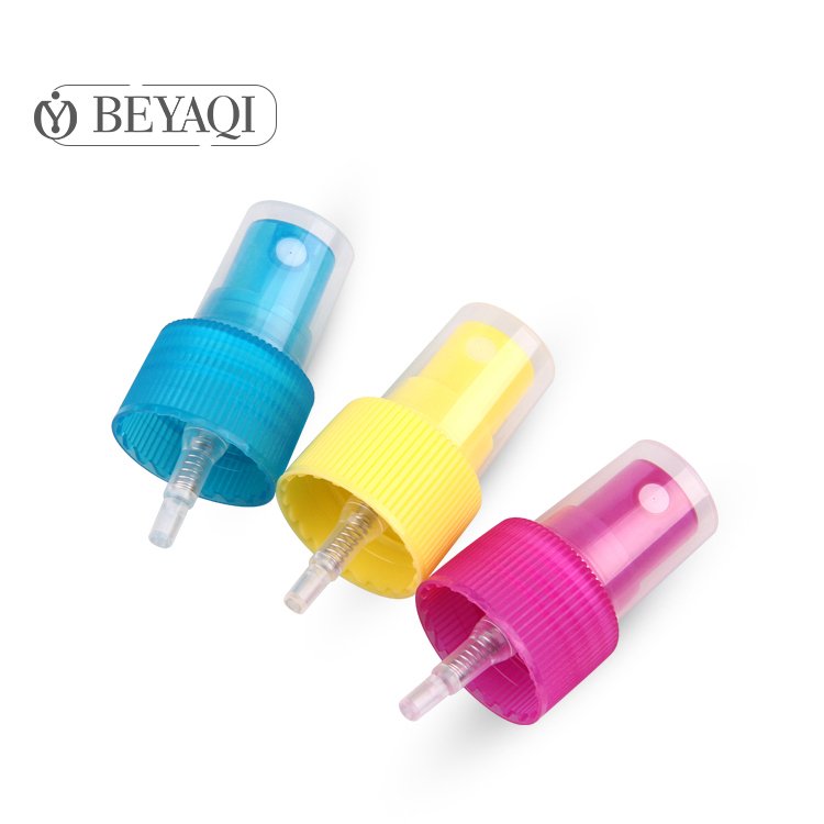 20/415 Free Sample Cosmetic Plastic Clear Black Fine Mist Sprayer,Perfume Atomizer White Fine 18/415 Mist Spray