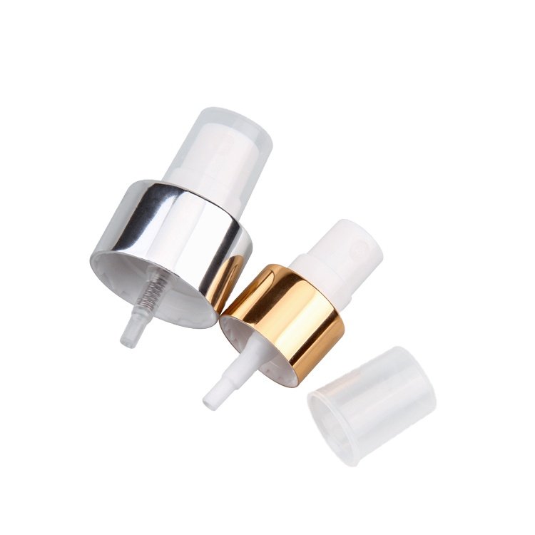 20/415 Free Sample Cosmetic Plastic Clear Black Fine Mist Sprayer,Perfume Atomizer White Fine 18/415 Mist Spray