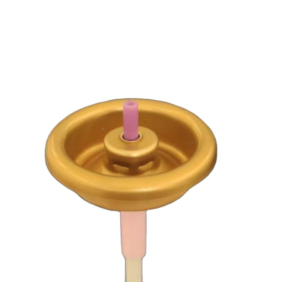 factory wholesale one-inch valve large volume inverted metered dose valve