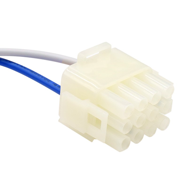 Factory Supply High Quality Fuels In Spray Valve Wiring Harness Connector Plug Pigtail Wires Cable