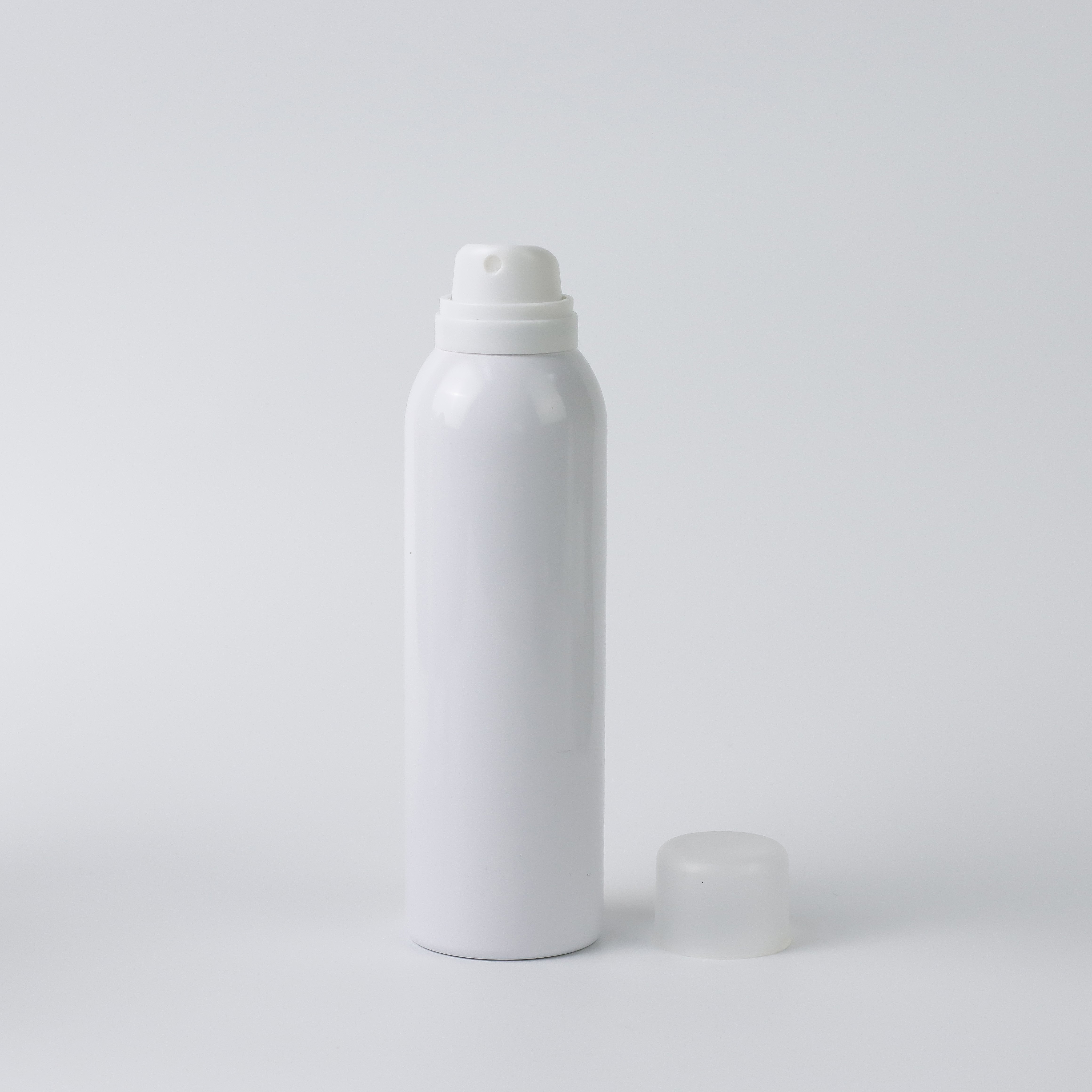 150ml 200ml 400ml Factory Custom Empty Sunscreen Liquid Spray Aluminum Bottle Air Freshener Aerosol Can