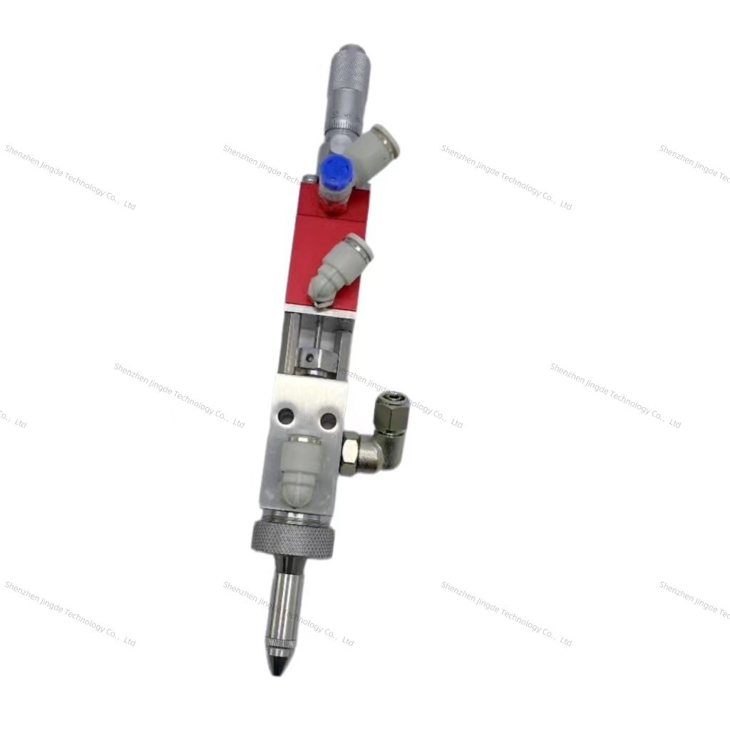 2024 New Precision Atomizing Glue Spray Dispenser Valve