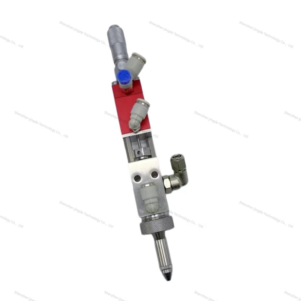 2024 New Precision Atomizing Glue Spray Dispenser Valve