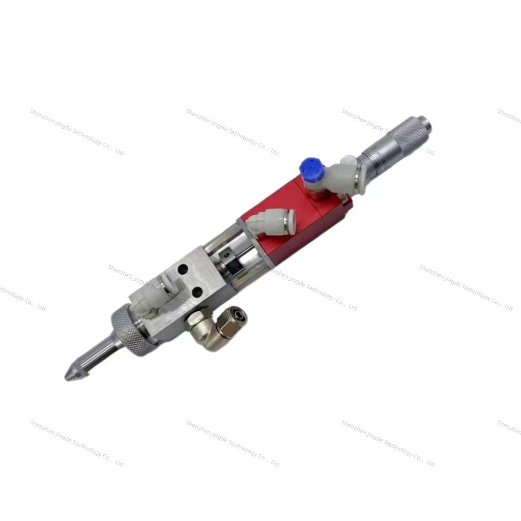 2024 New Precision Atomizing Glue Spray Dispenser Valve