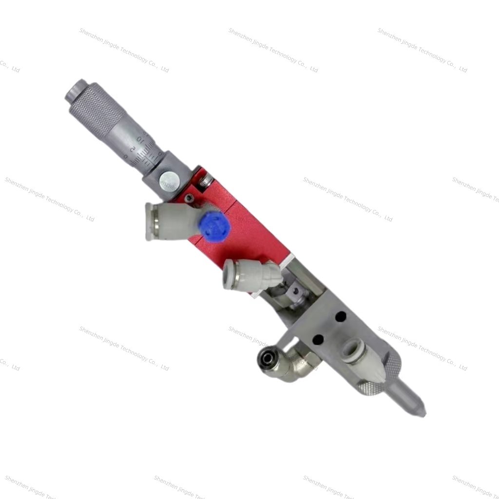 2024 New Precision Atomizing Glue Spray Dispenser Valve