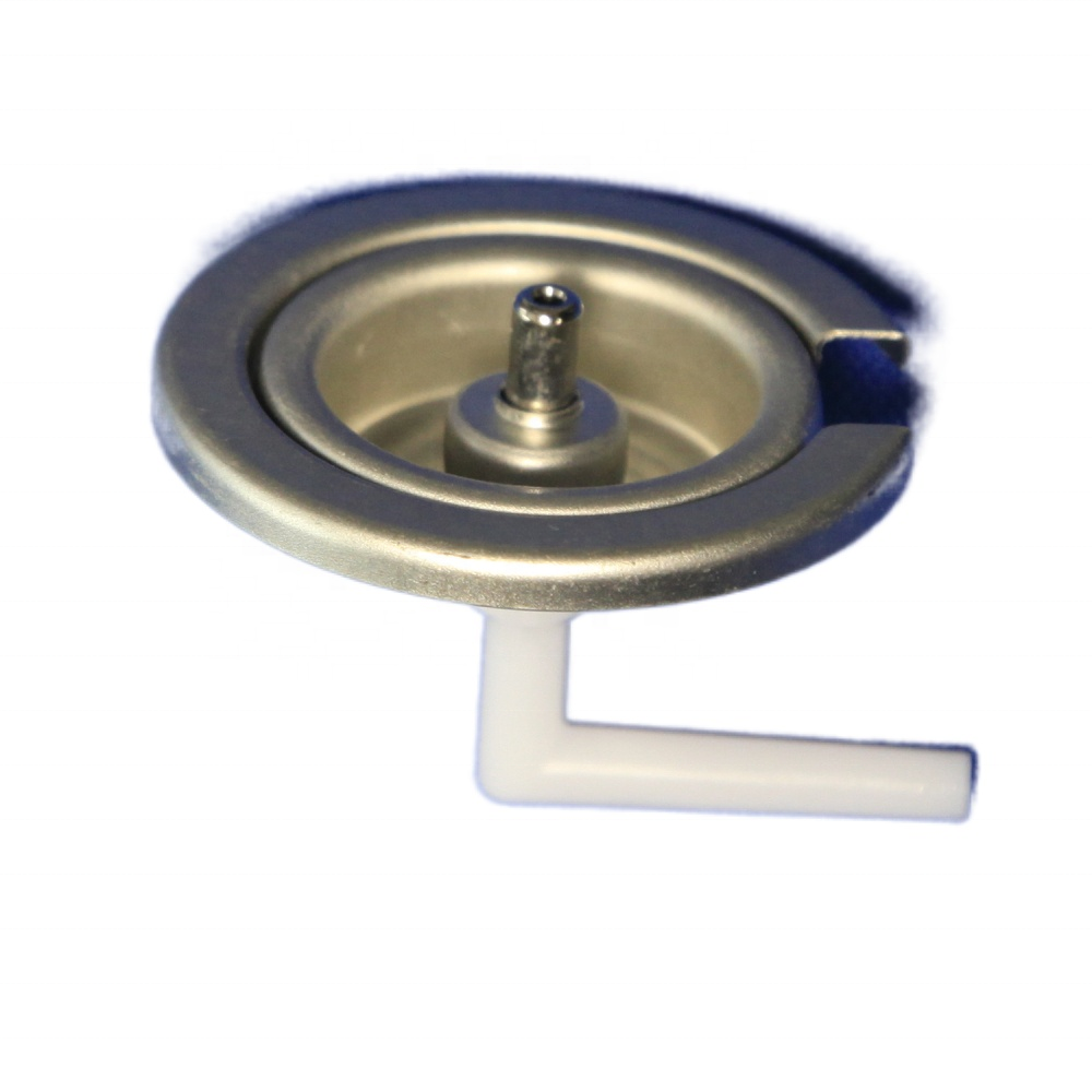 Portable cartridge gas valves camping gas cartridge valves gas valve