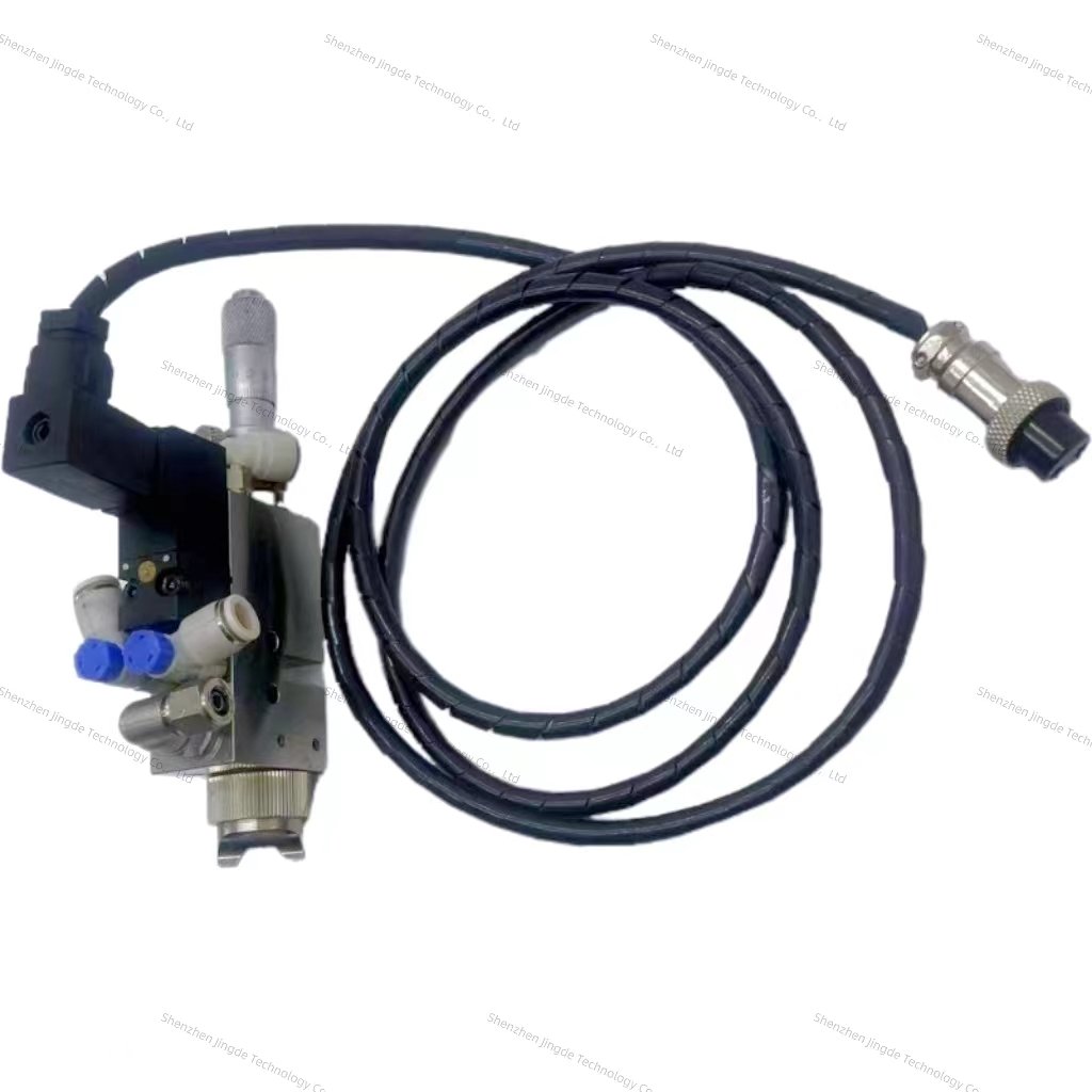 High Frequency Precision Large Atomizing Glue Spray Dispenser valve