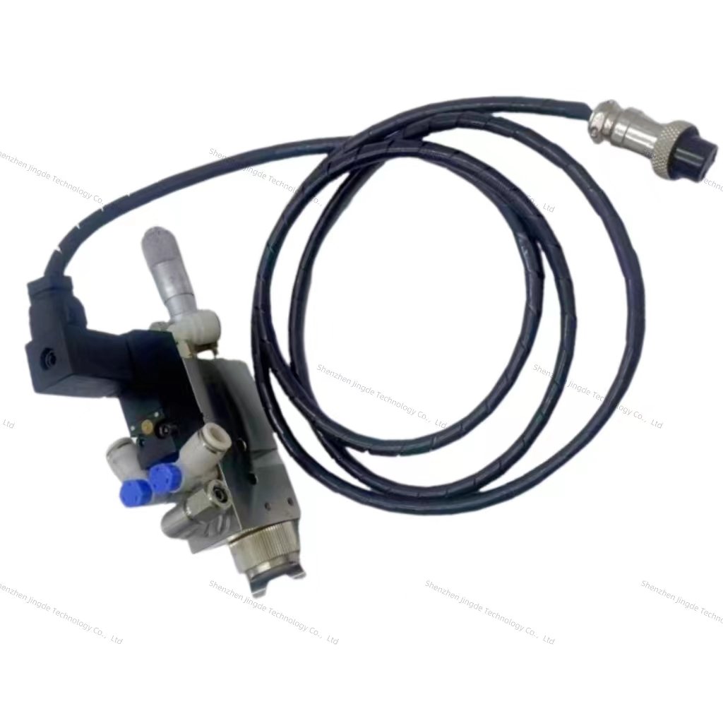 High Frequency Precision Large Atomizing Glue Spray Dispenser valve