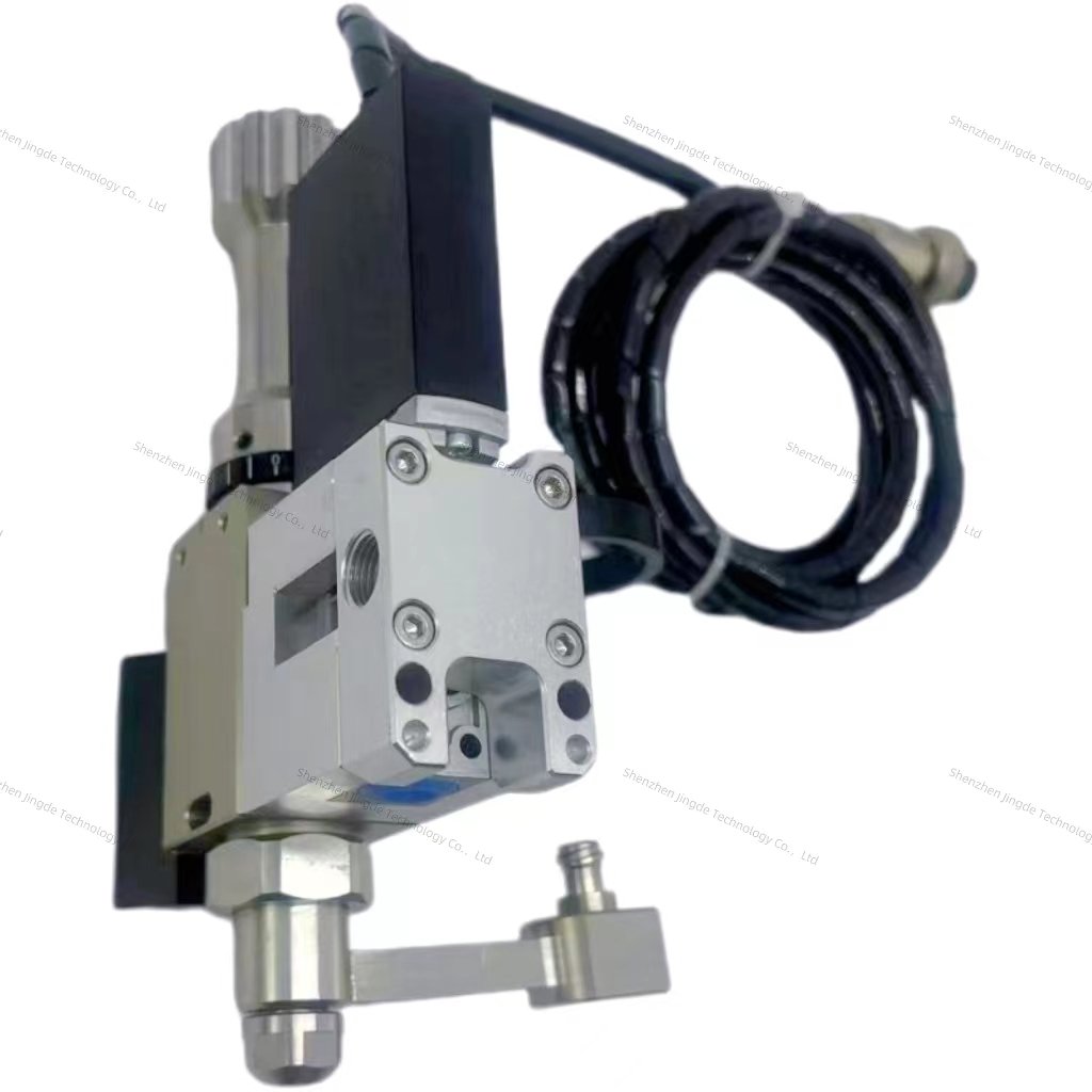 DE-6500D-A High-speed Injection High Frequency Spray Dispensing Valve