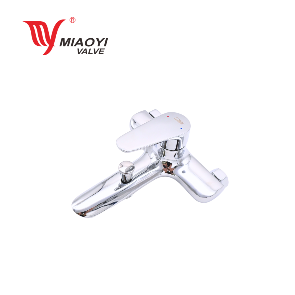 Miaoyi Russian Style Quality Cheap Sanitary Ware Wall Bathroom Accessories Shower Faucets Set