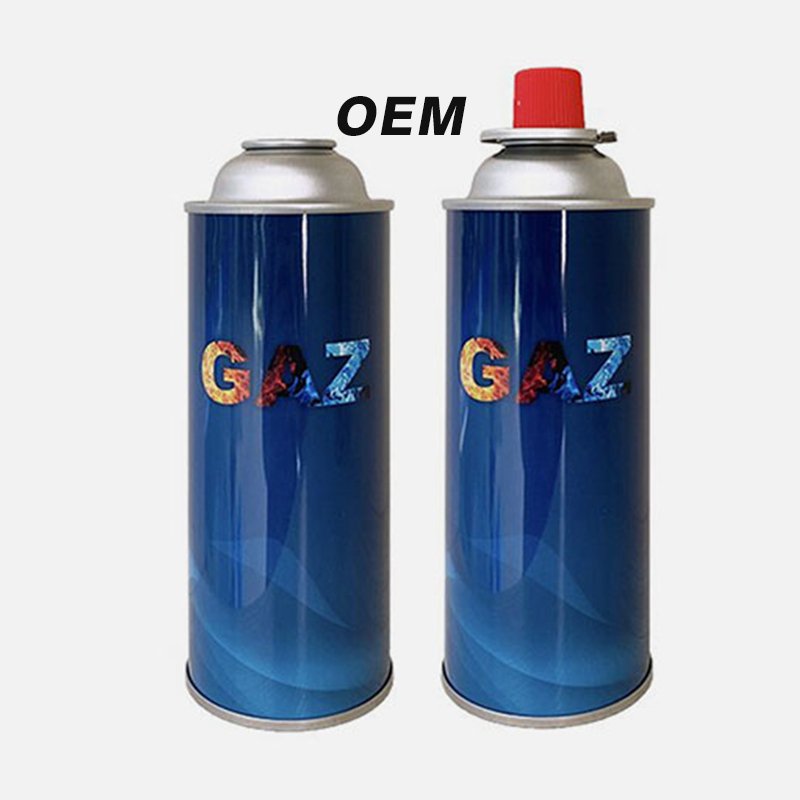 Manufacturer OEM 20ml-1000ml Aluminum aerosol cans wholesale empty aluminum aerosol can for sale