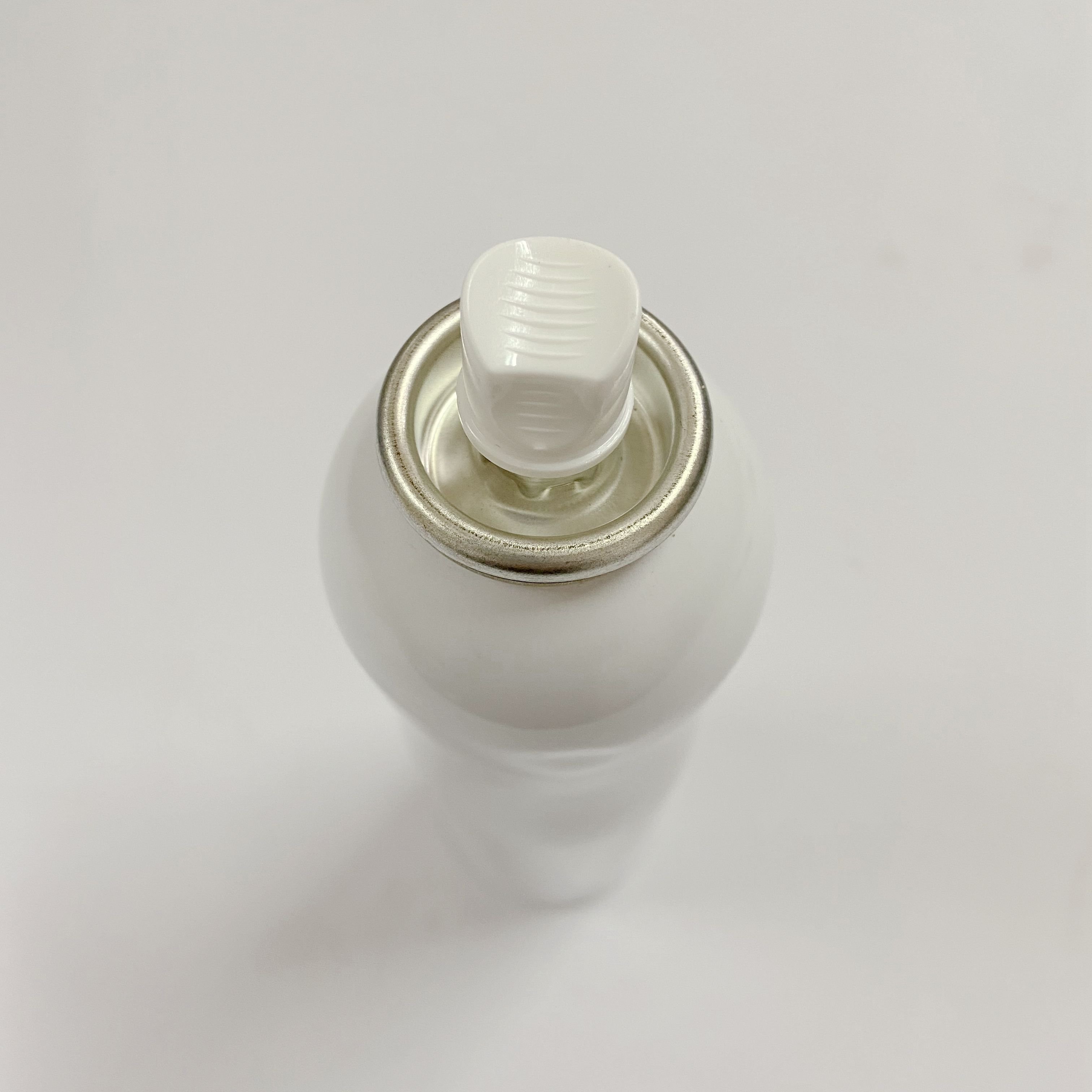 High quality spray cream tilt valve and different size aerosol actuator