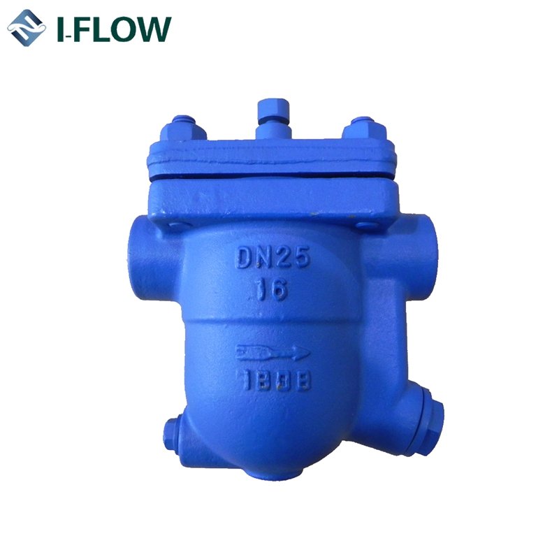 LEVER BALL FLOAT TYPE STEAM TRAP