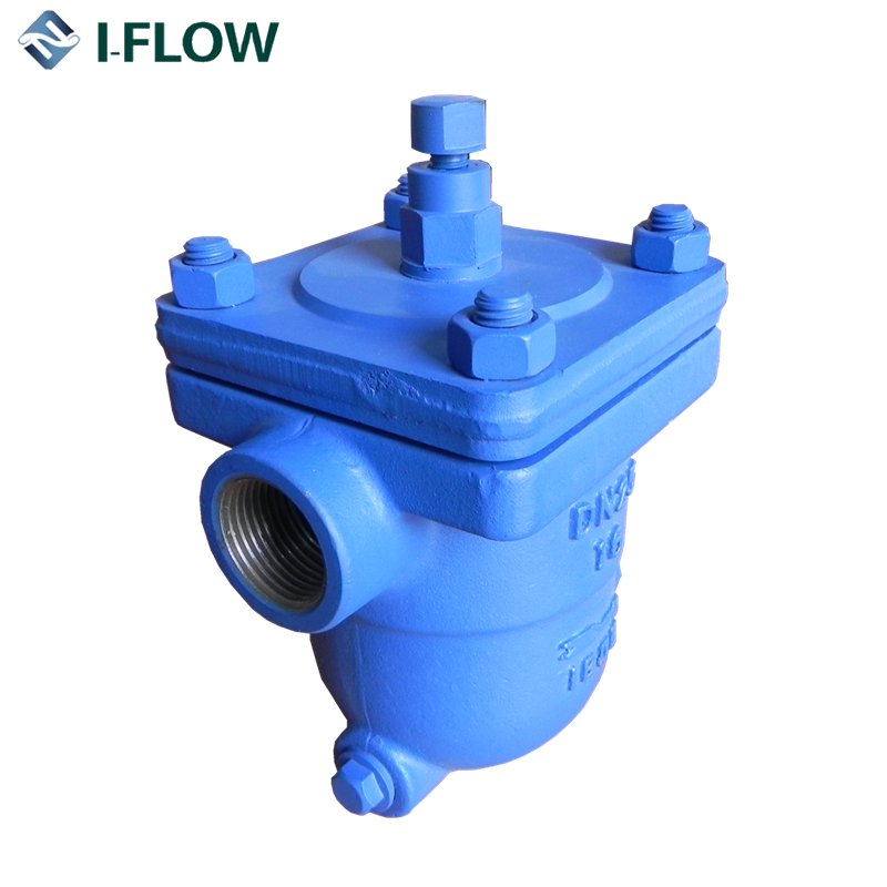 LEVER BALL FLOAT TYPE STEAM TRAP