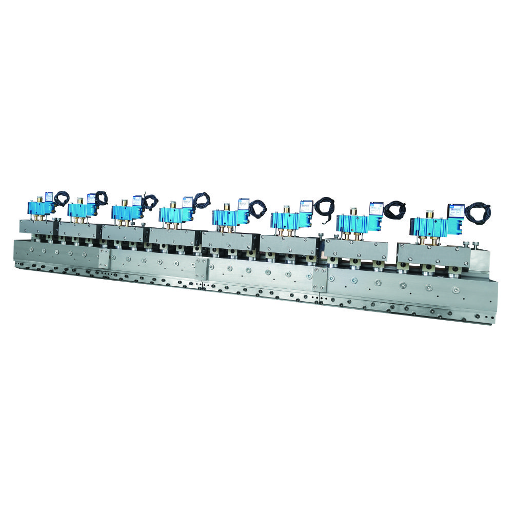Factory 1400mm Customize Hot Melt Glue Gun Slot Die Automatic Gluing Gun for Hot Melt Adhesive System for Fabric