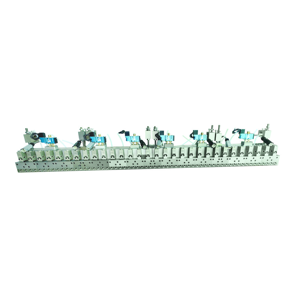 Factory 1400mm Customize Hot Melt Glue Gun Slot Die Automatic Gluing Gun for Hot Melt Adhesive System for Fabric