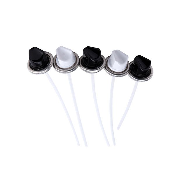 Customized Size Aerosol Gas Valve and Actuator or Air Freshener Aerosol Can
