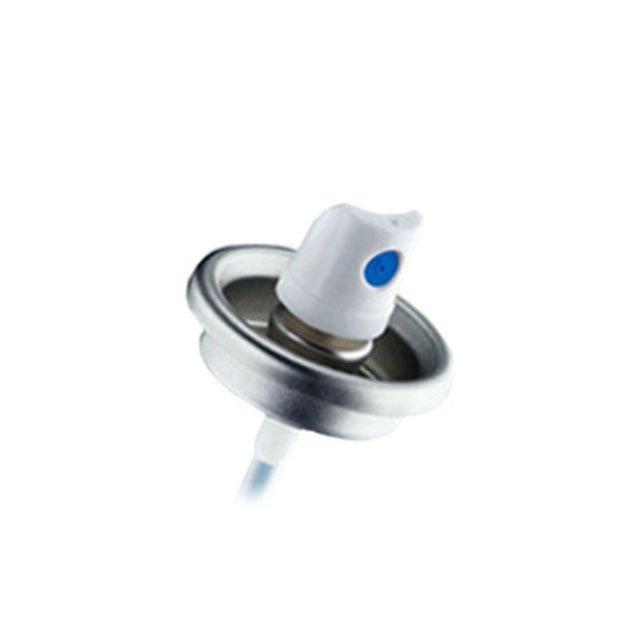 Customized Size Aerosol Gas Valve and Actuator or Air Freshener Aerosol Can