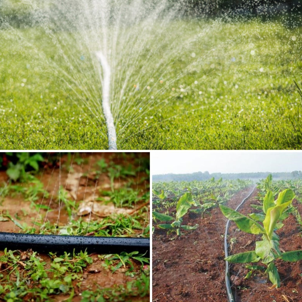 Farmland Agricultural Drip Irrigation System Irrigation Hose Fittings 28mm Bypass Offtake Valve