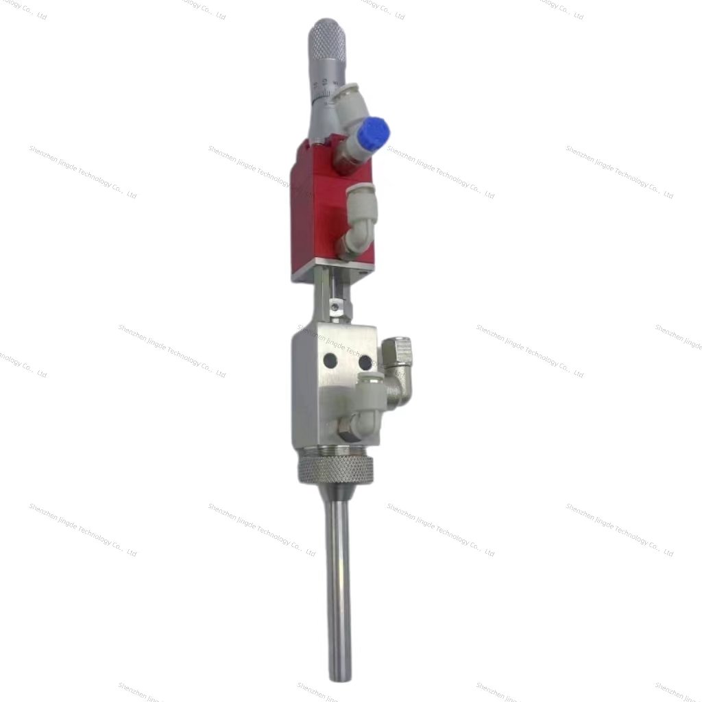 2024 Hot Sale Customized High-precision Small Atomizing Spray Dispensing Valve