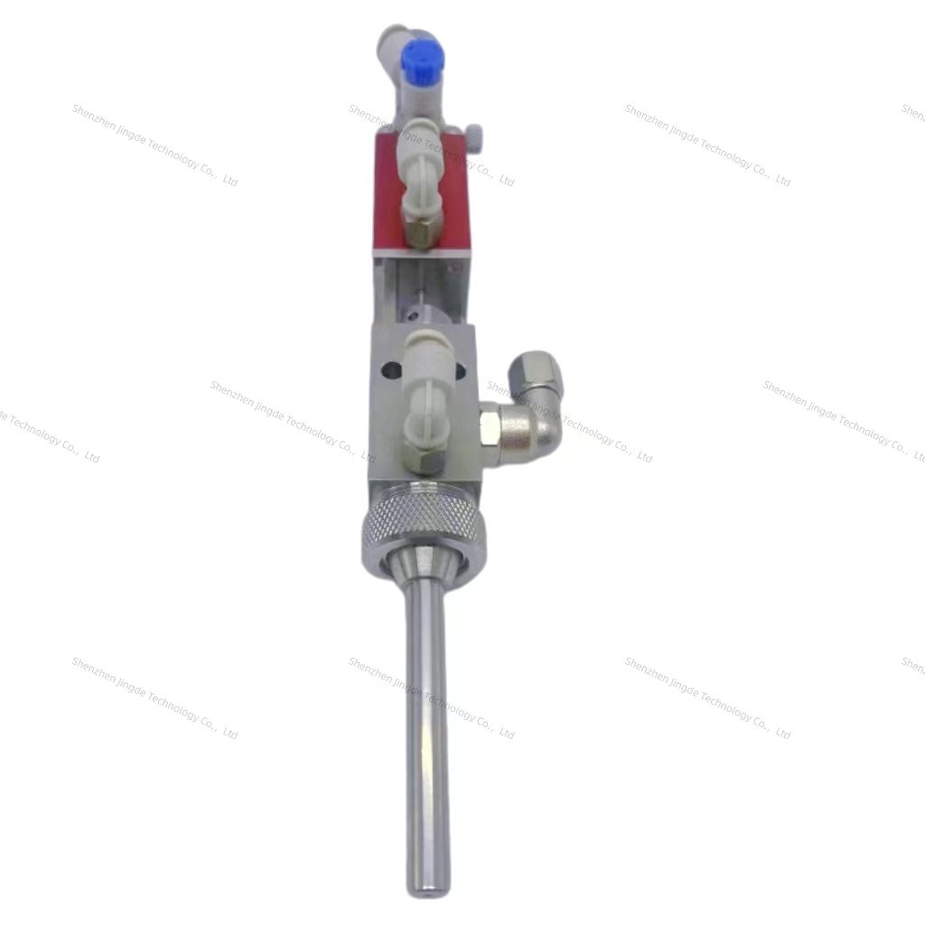 2024 Hot Sale Customized High-precision Small Atomizing Spray Dispensing Valve