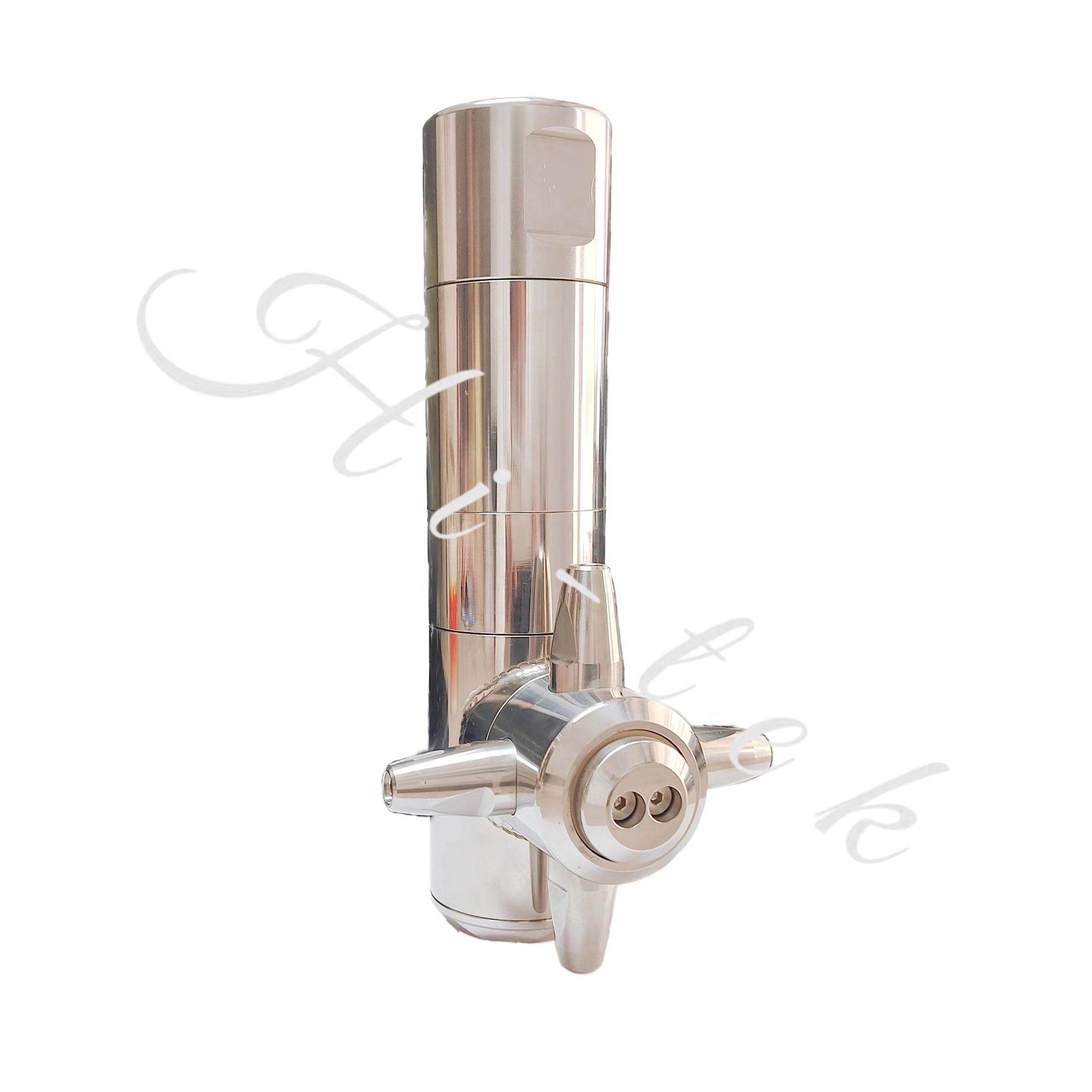 HI-TEK Stainless Steel High Pressure medium to large size Oil Tank Cleaning Rotary 360 Degree Tank Washer Nozzle BY5