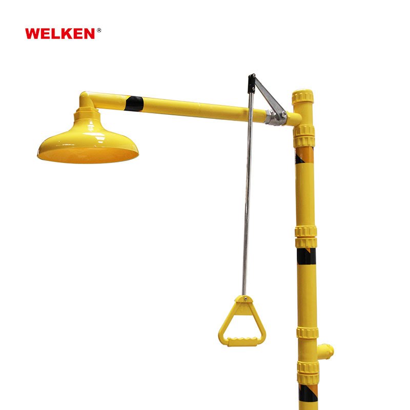 2024 New Popularity Hot Sale Products Eye Washing Desk Top Safety Shower Eye Wash And Cleaning