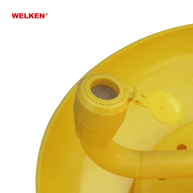 2024 New Popularity Hot Sale Products Eye Washing Desk Top Safety Shower Eye Wash And Cleaning