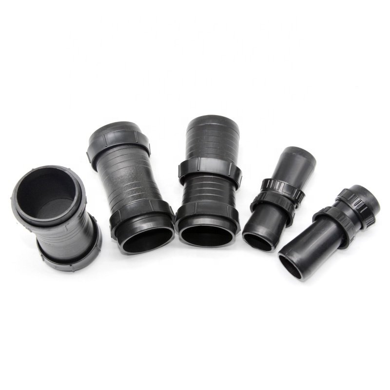 Agricultural aspersion irrigation hose micro laser spray drip irrigation rain pipe valve 40mm 32mm irrigation sprinkler pipes