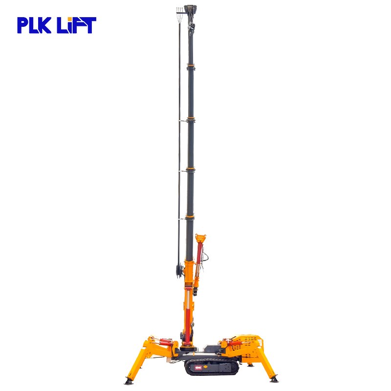 High Quality Mini Spider Crane Crawler Crane Lift