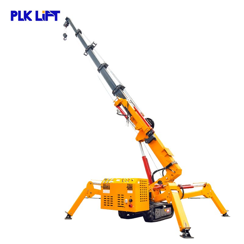 High Quality Mini Spider Crane Crawler Crane Lift