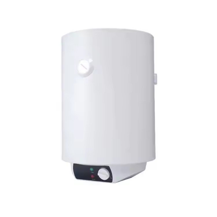China Factory Smart-Controlled Enameled Stainless Steel Storage Electric Water Heater