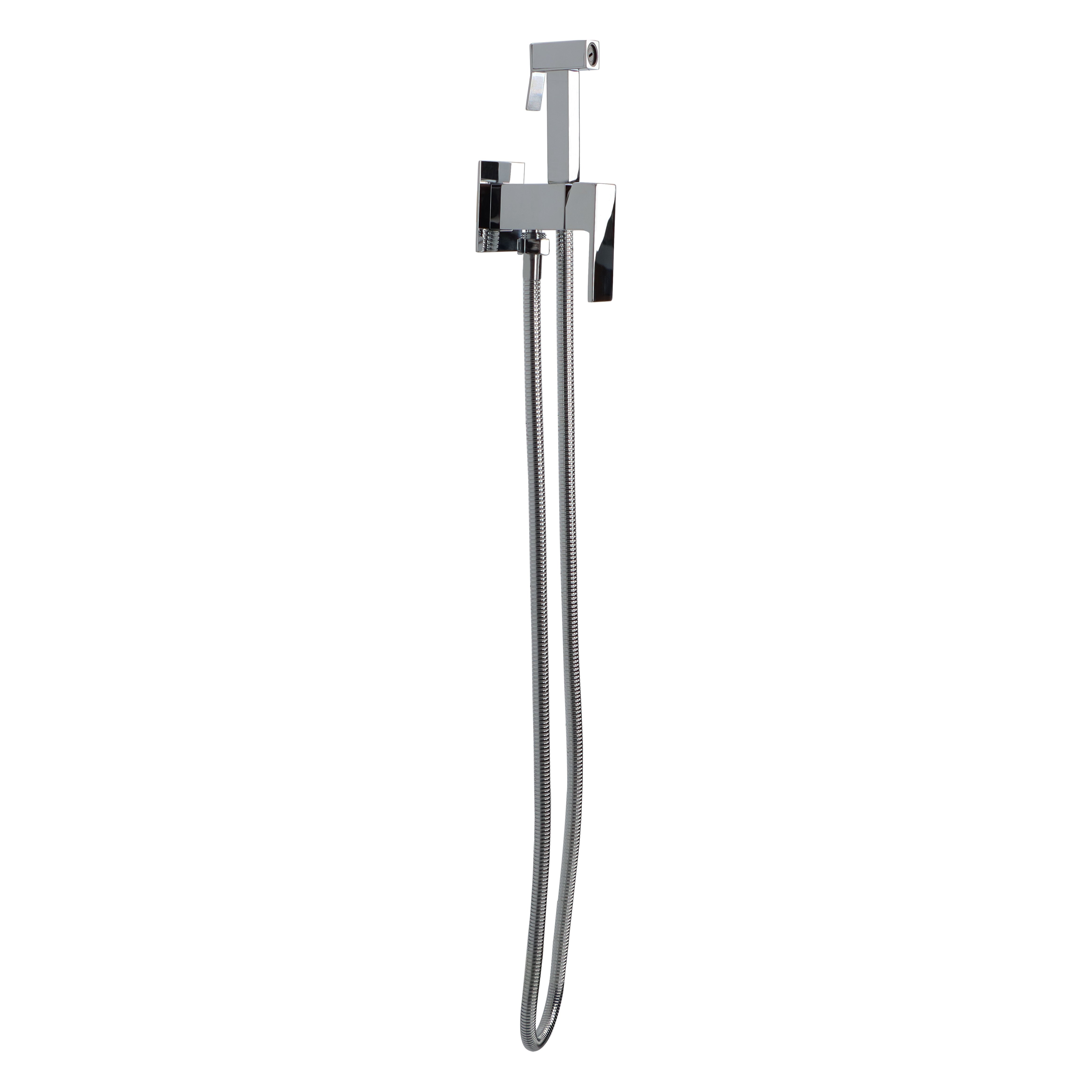 REAWANT Bidet Sprayer Adjustable T-valve, Stainless Steel Hand Held Bidets Shattaf