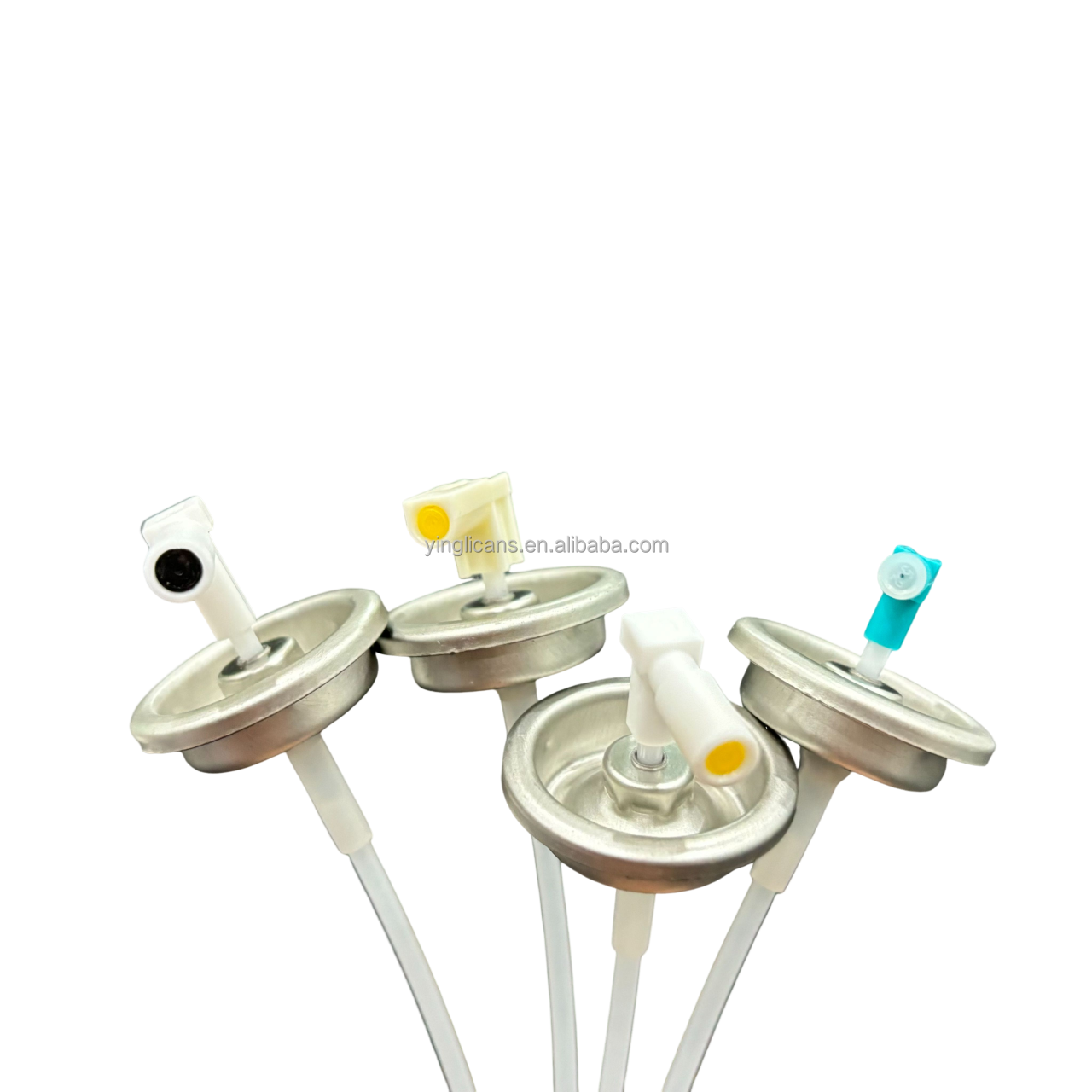 Wholesale Real Factory Automatic Air Freshener Metering Valve Spray Valve and Actuator For Aerosol Spray Can