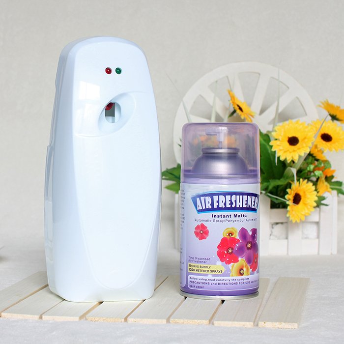 Wholesale Real Factory Automatic Air Freshener Metering Valve Spray Valve and Actuator For Aerosol Spray Can