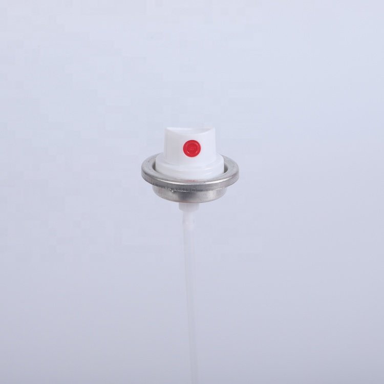 Free Sample Wholesale Aerosol Can valve Actuators spray Nozzle For One Inch And 20mm Aerosol Can