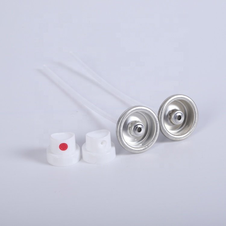 Free Sample Wholesale Aerosol Can valve Actuators spray Nozzle For One Inch And 20mm Aerosol Can