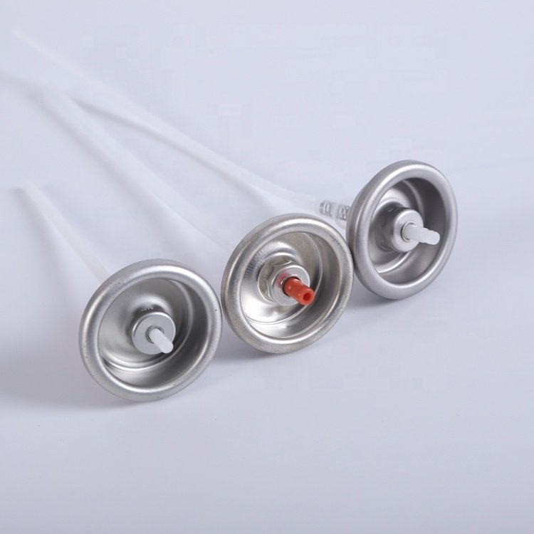 Free Sample Wholesale Aerosol Can valve Actuators spray Nozzle For One Inch And 20mm Aerosol Can