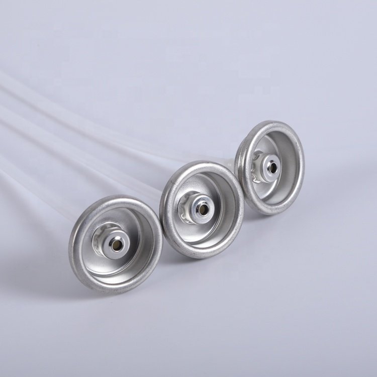 Free Sample Wholesale Aerosol Can valve Actuators spray Nozzle For One Inch And 20mm Aerosol Can