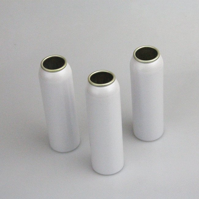 Luxury China factory fashionable daily care aerosol aluminium can