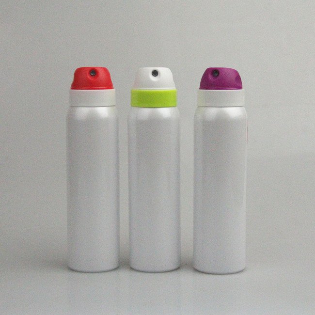 Luxury China factory fashionable daily care aerosol aluminium can