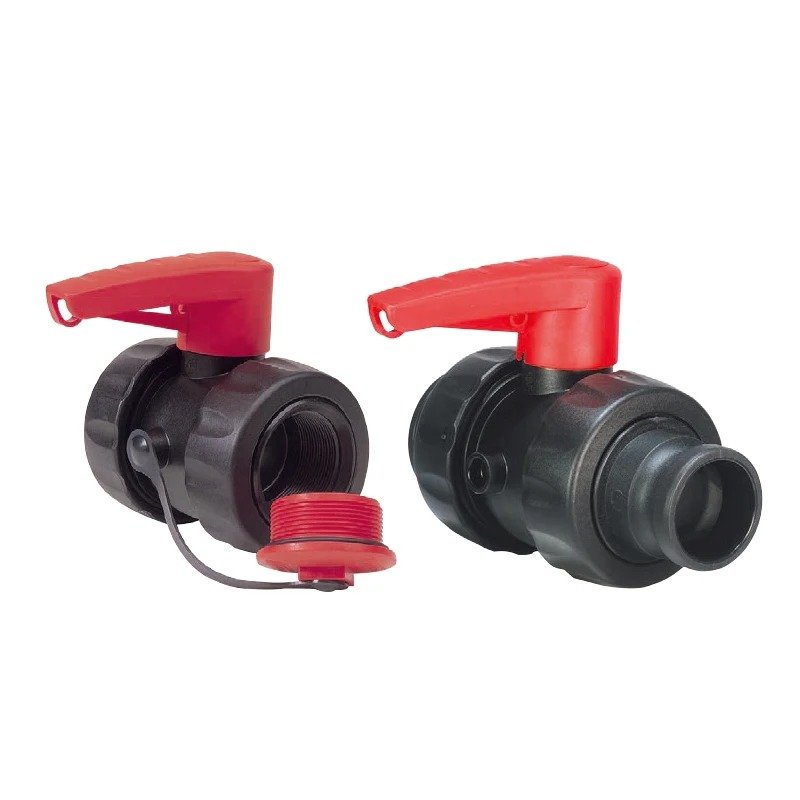 High Quality Yaoda Pipe Controller Agricultural Regulator Spray Regulator 3 Way Distributor 4 Way Valve High Pressure Filter
