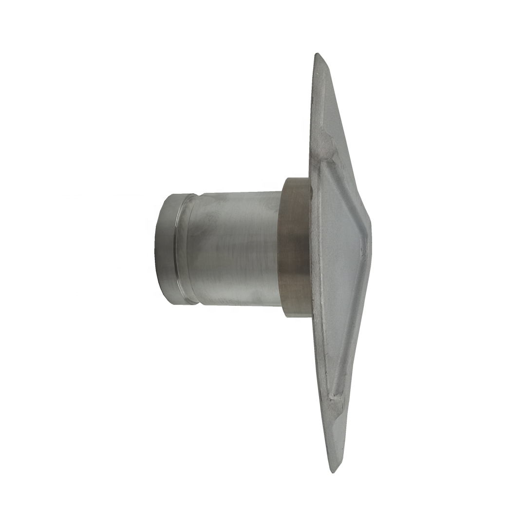 Deflector Fan Spray Head