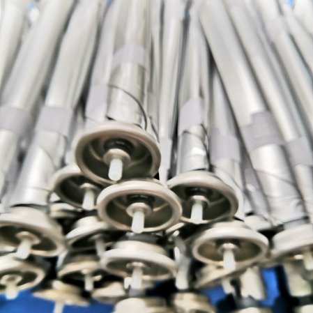 BOV Spray Bag on Valve One Inch Valve for Aerosol Can Aluminum Can