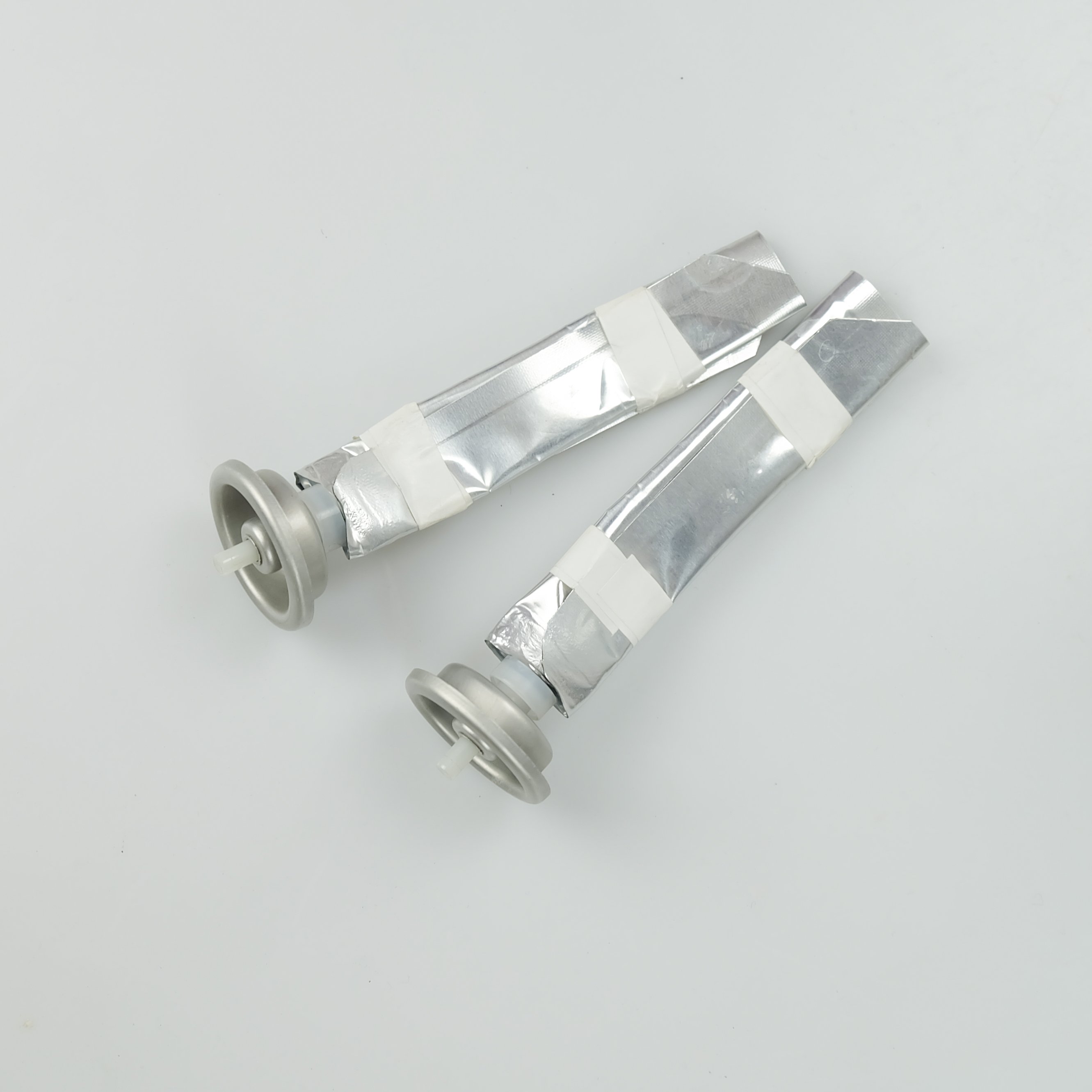 Good Quality Refillable Spray Bottle Aluminum Tinplate Aerosol Valve With Nozzle