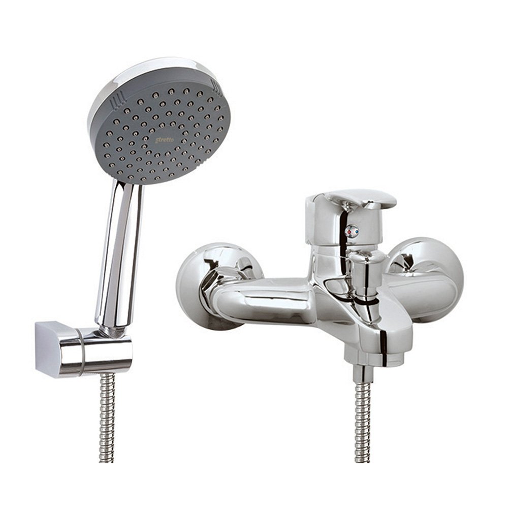2022 modern luxury bathroom bath Water taps Zinc Alloy hot and cold water mixer valve brass shower basin faucet