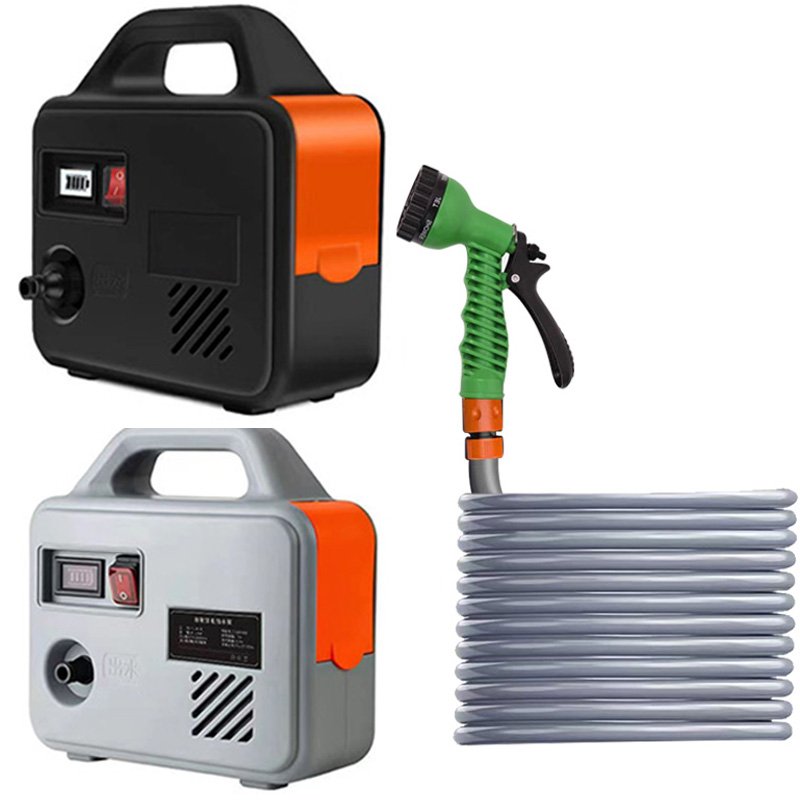 Portable self -suction pump 21V lithium battery storage energy pumping machine drug diaphragm pump electric sprayer