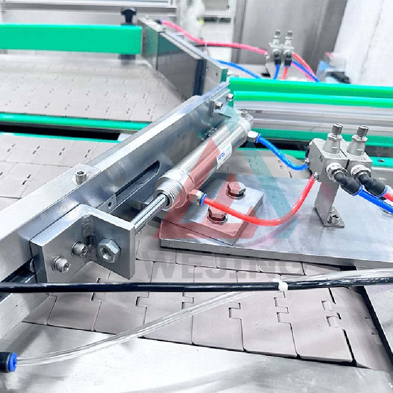 Full Automatic Aerosol Filling Machine With High Speed